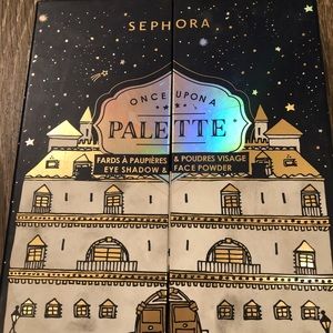 Sephora Once upon a palette